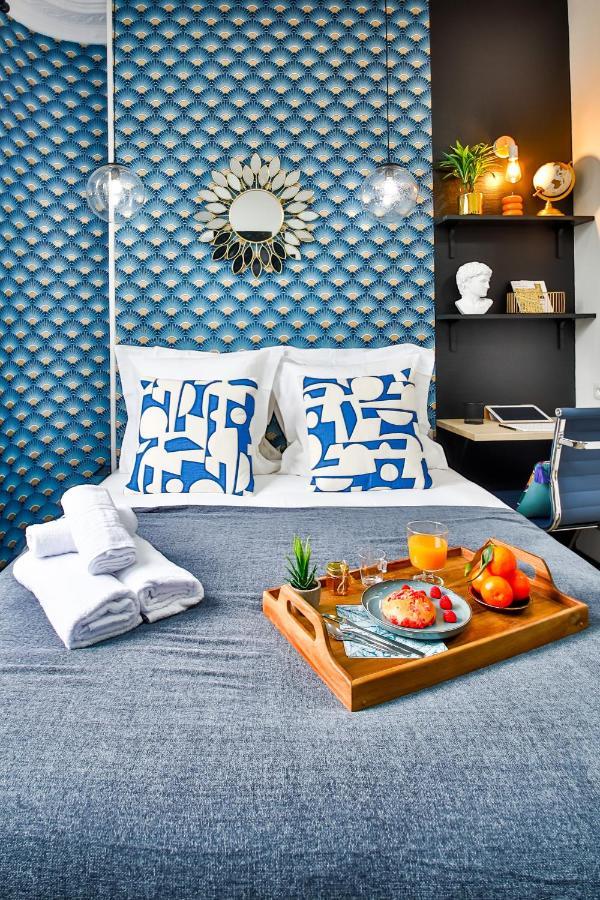 Appartement Ws Tour Eiffel - Laos