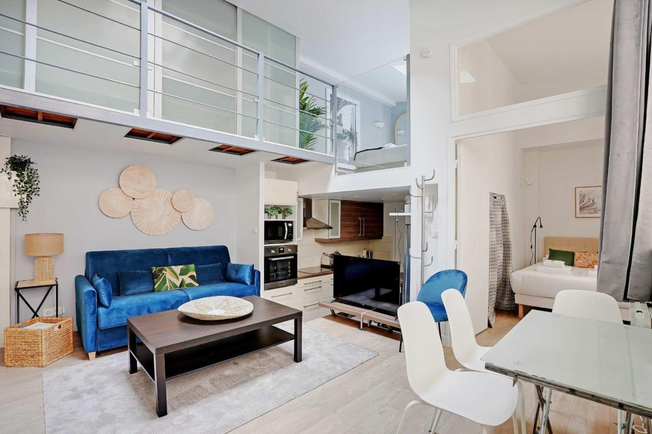 Cozy - 3br-8p - Montparnasse Apartment *