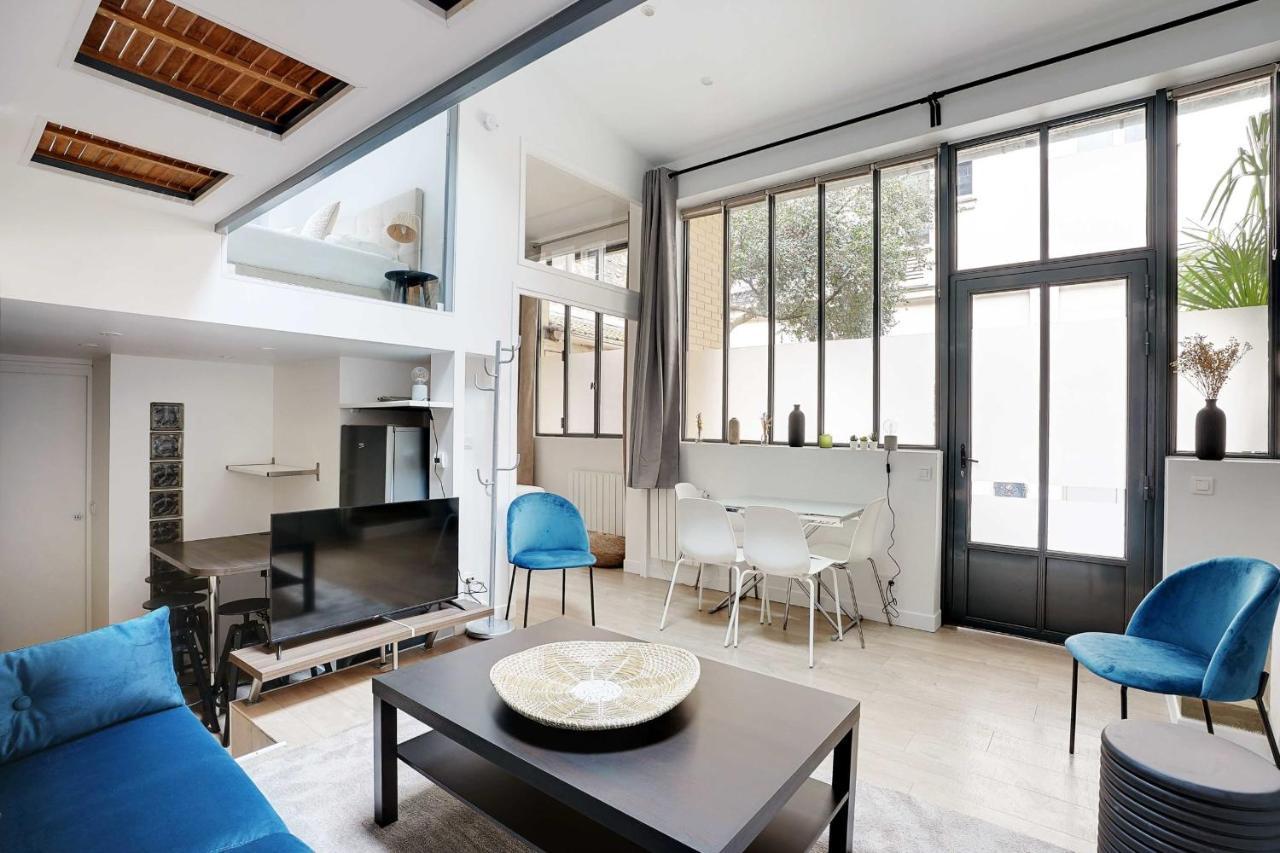 Apartment Cozy - 3br-8p - Montparnasse