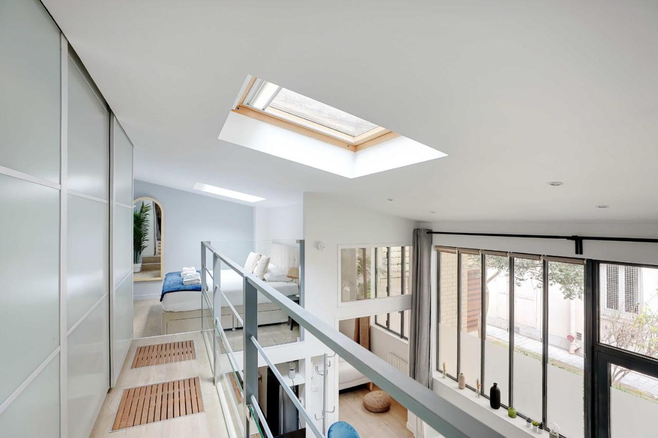 Cozy - 3br-8p - Montparnasse