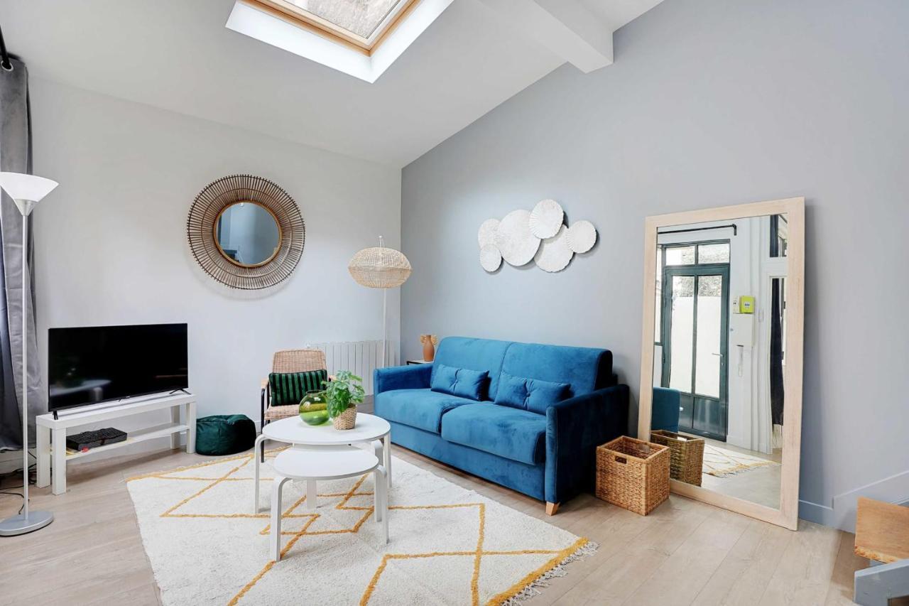 Spacious - 2br-6p - Montparnasse Apartamento