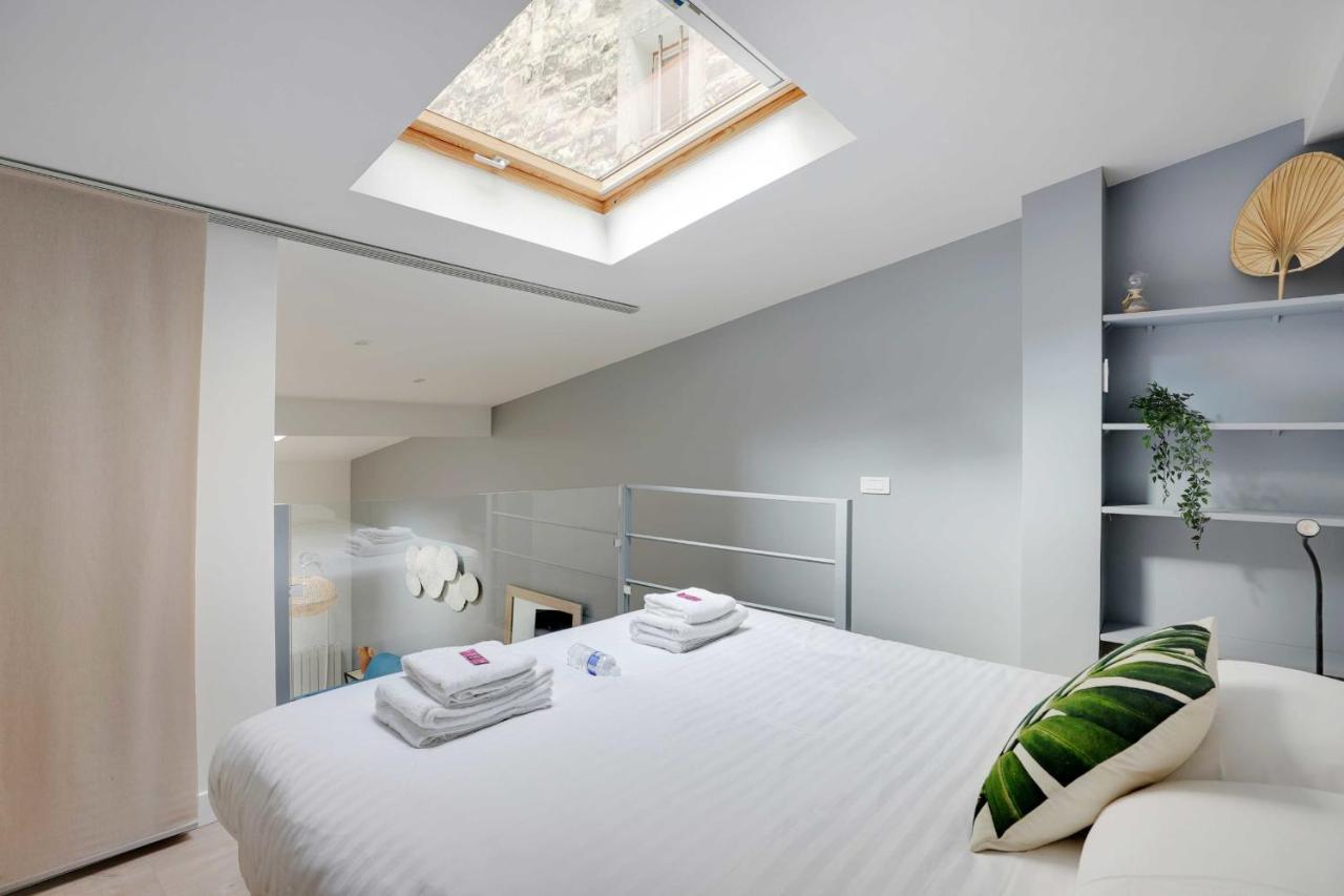 Spacious - 2br-6p - Montparnasse Apartamento *