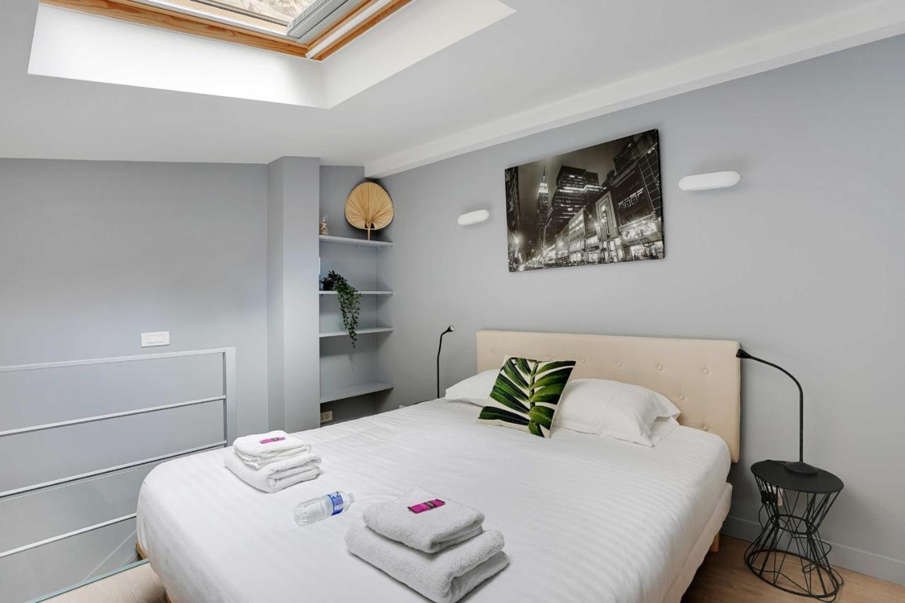 Apartamento Spacious - 2br-6p - Montparnasse Paris