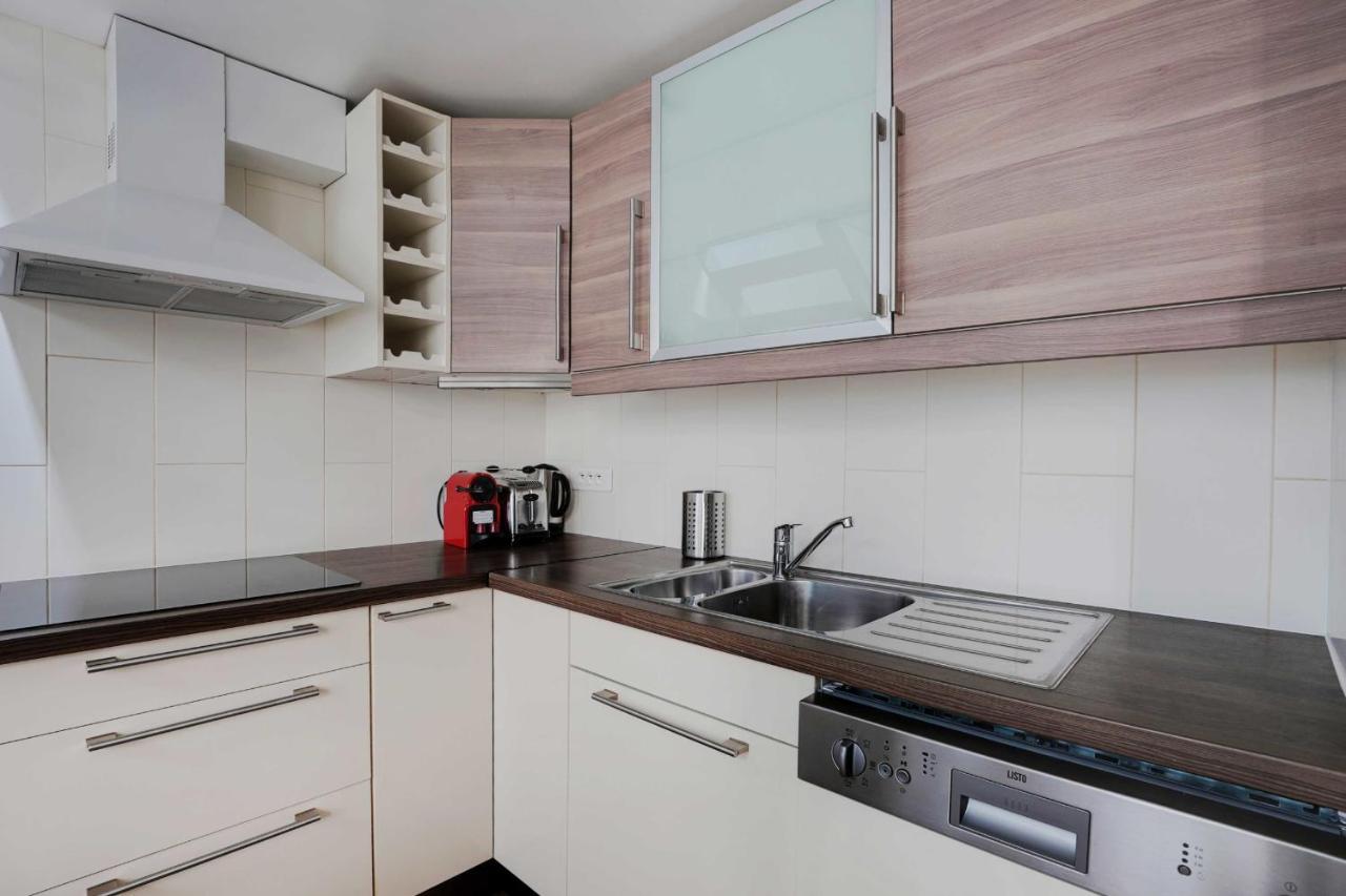 Spacious - 2br-6p - Montparnasse Apartamento *