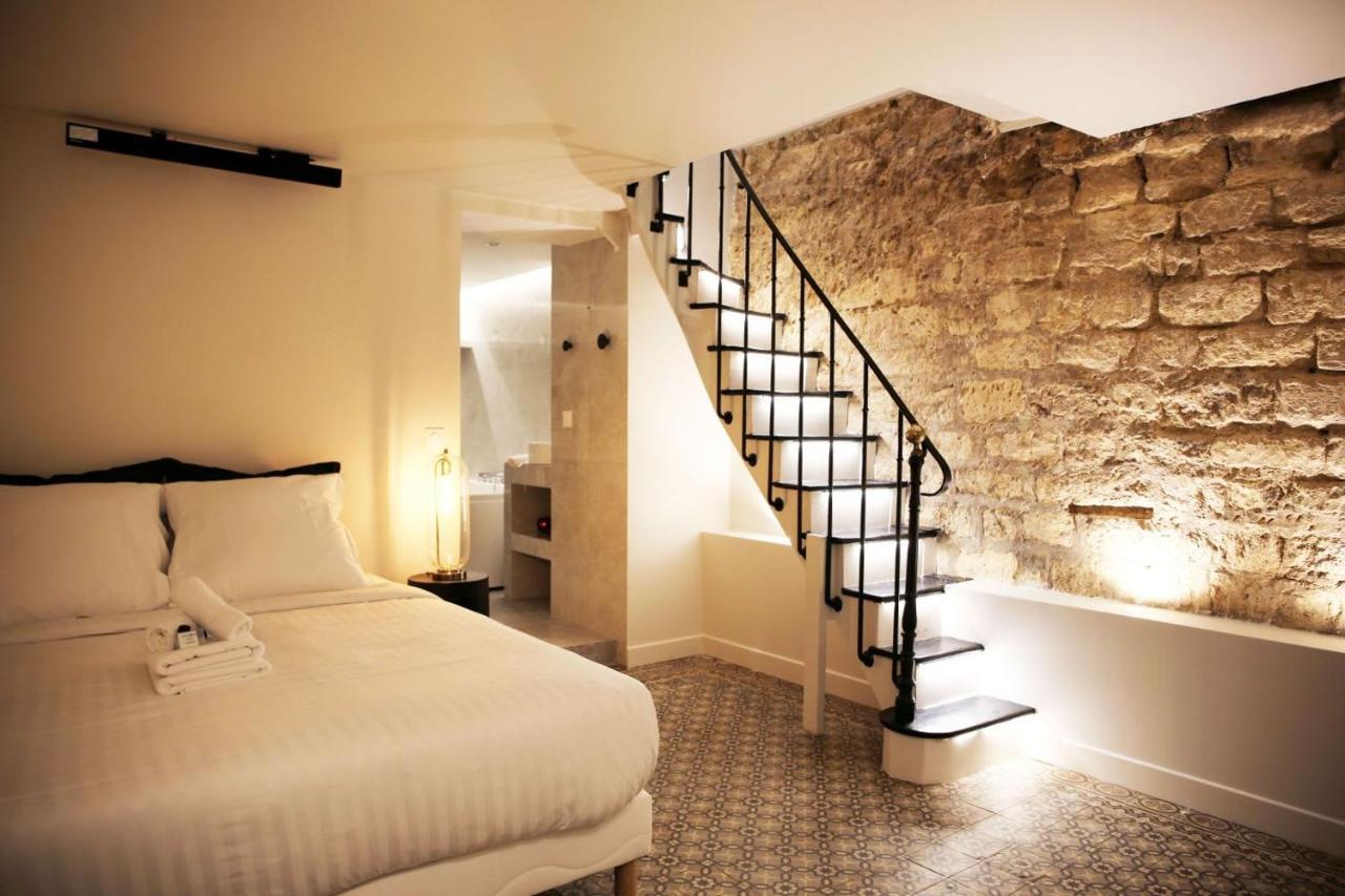 Sejour Romantique Avec Bain A Remous A 9 -p6 Apartamento Paris