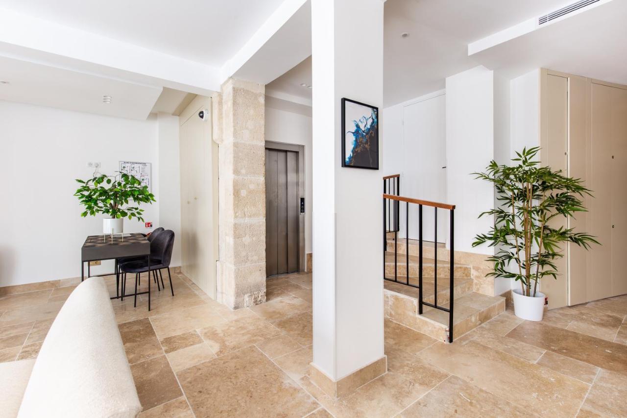 Quartier Libre - Saint Georges Apartment Paris