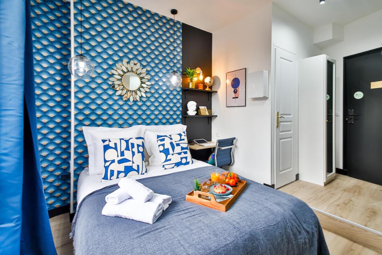 Ws Tour Eiffel - Laos Appartement
