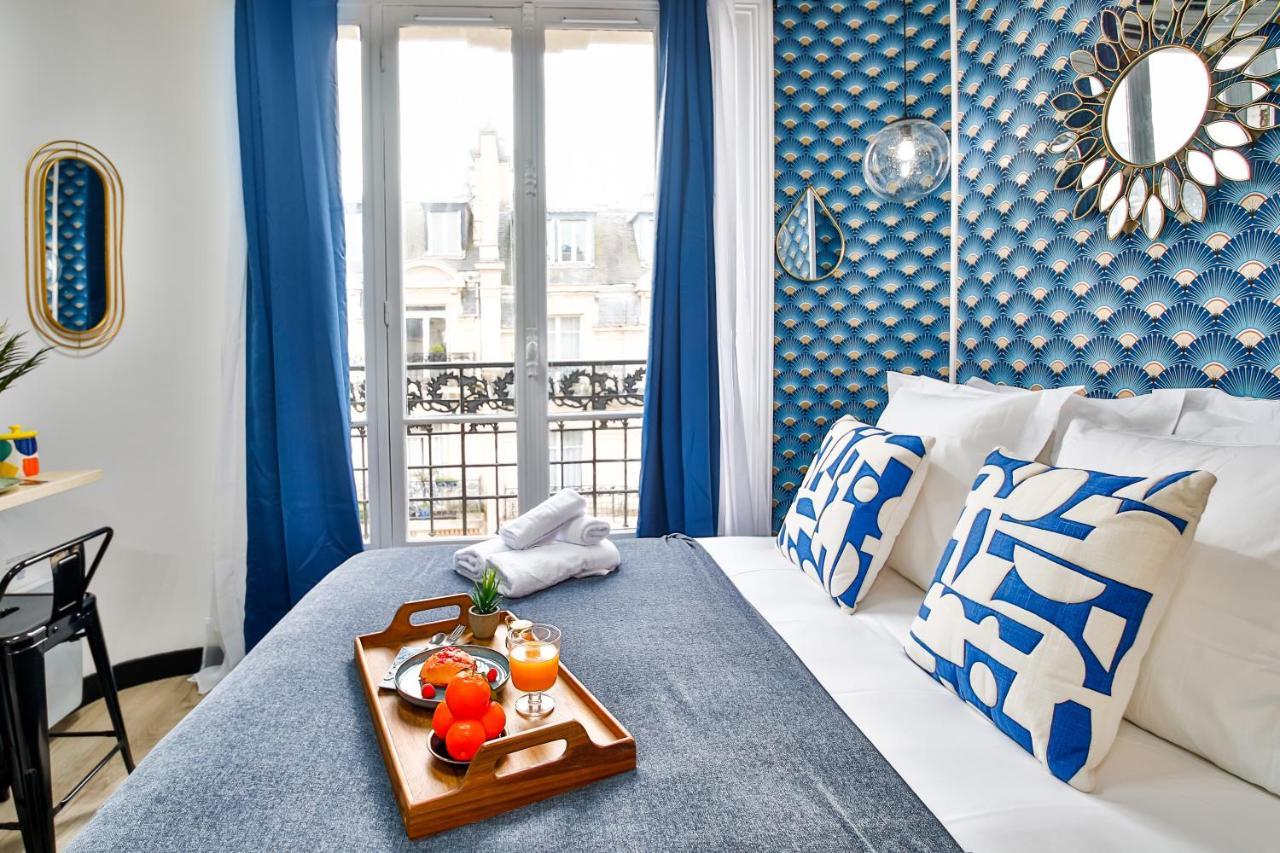 Appartement Ws Tour Eiffel - Laos *