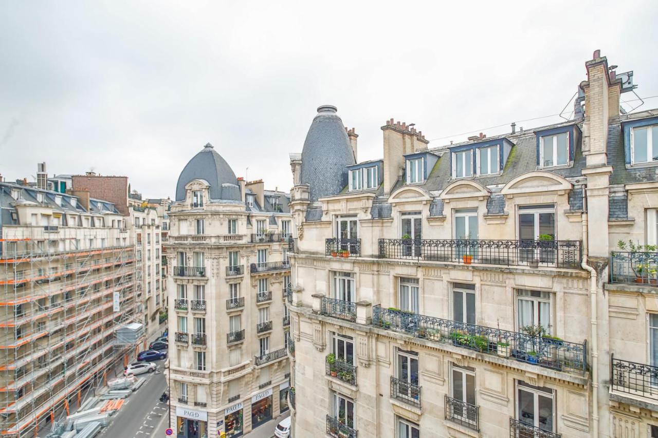 Appartement Ws Tour Eiffel - Laos