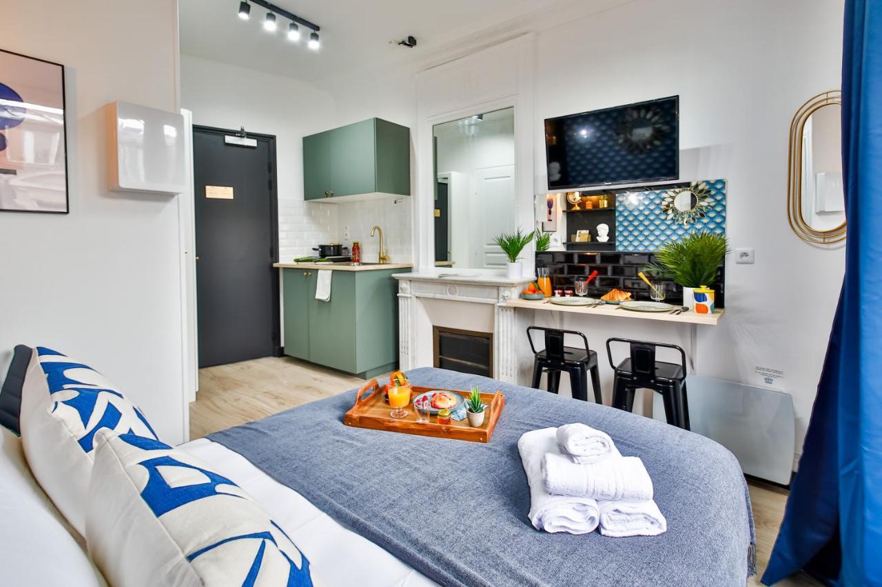 Appartement Ws Tour Eiffel - Laos *