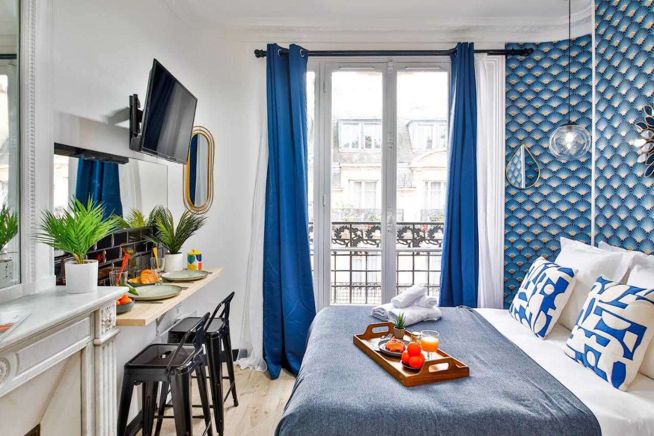 Ws Tour Eiffel - Laos Appartement