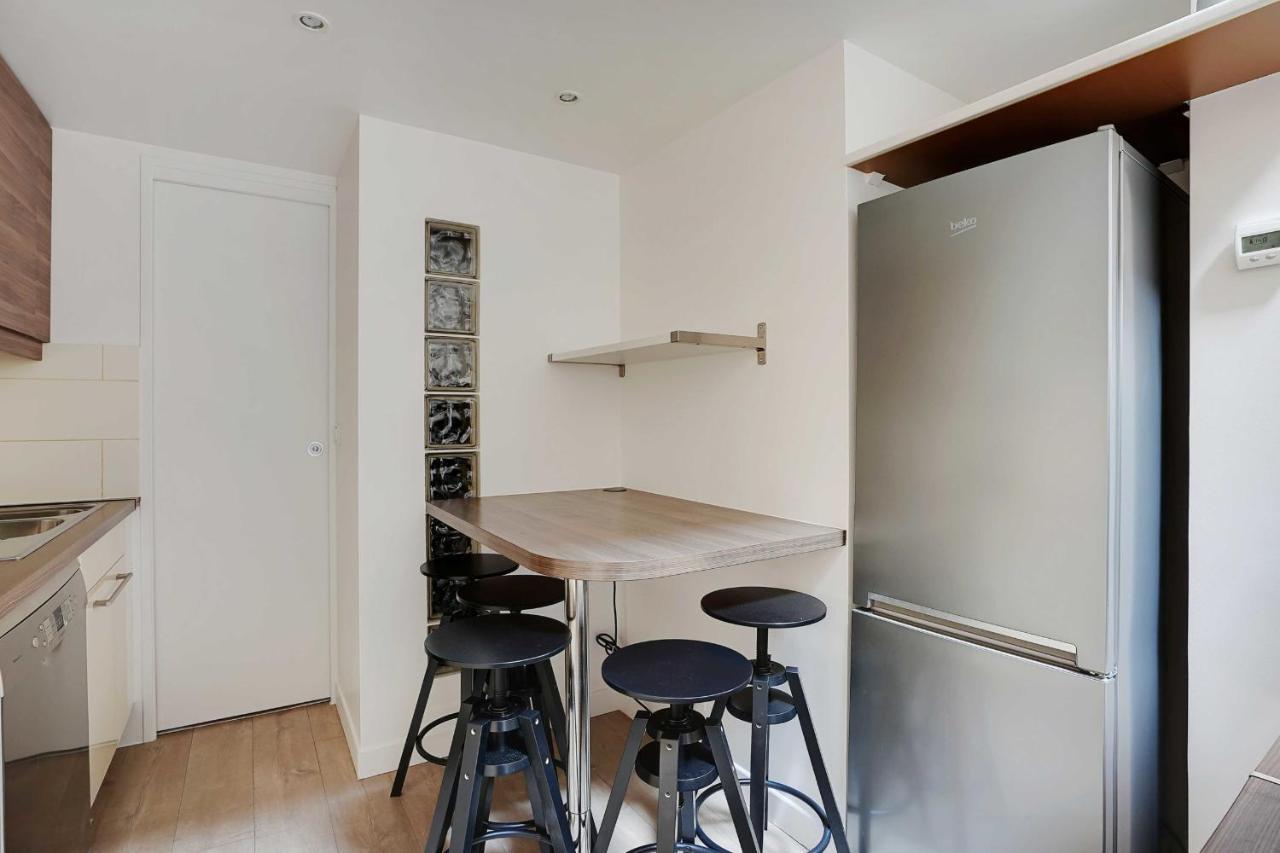 Cozy - 3br-8p - Montparnasse Apartment Paris