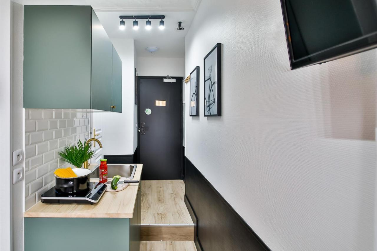 Appartement Ws Tour Eiffel - Laos *