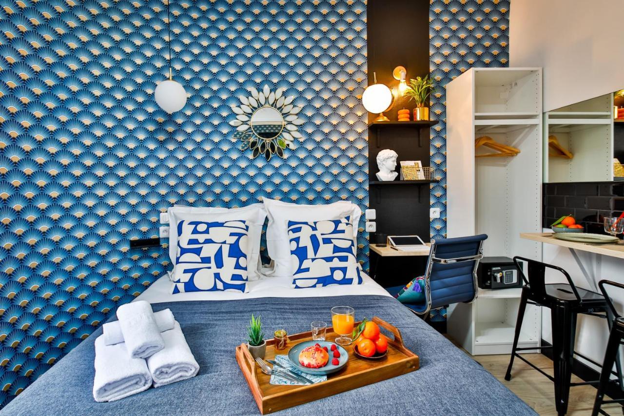 Ws Tour Eiffel - Laos Appartement *
