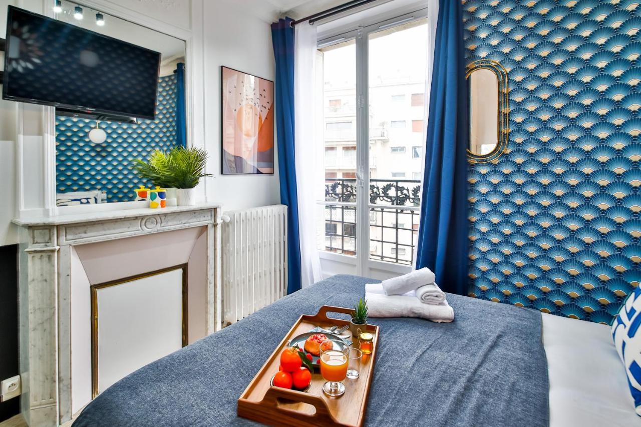 Ws Tour Eiffel - Laos Appartement *