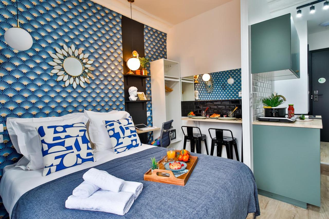 Appartement Ws Tour Eiffel - Laos Paris