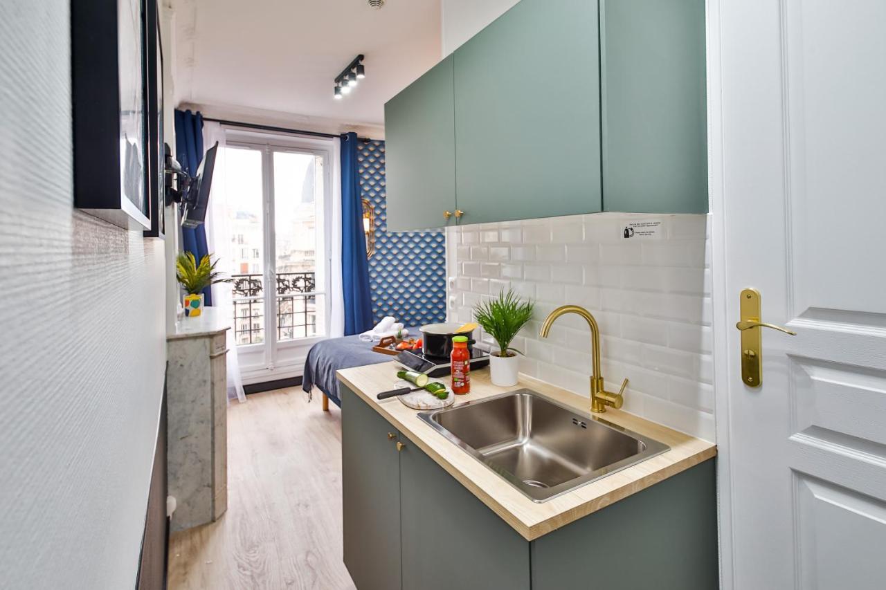 Ws Tour Eiffel - Laos Appartement *