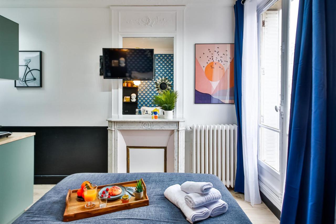 Appartement Ws Tour Eiffel - Laos Paris