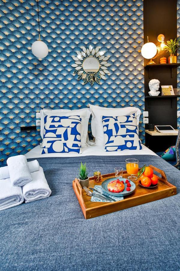 Appartement Ws Tour Eiffel - Laos