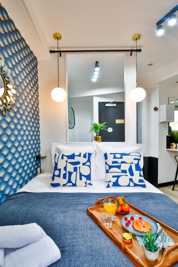 Ws Tour Eiffel - Laos Appartement