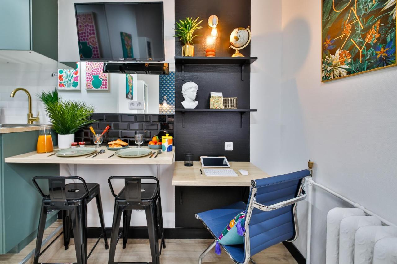 Appartement Ws Tour Eiffel - Laos *