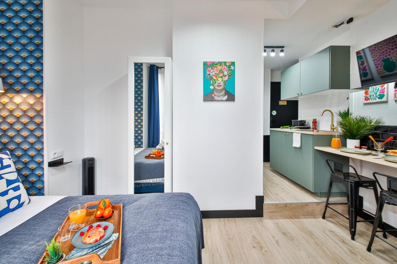 Ws Tour Eiffel - Laos Appartement Paris