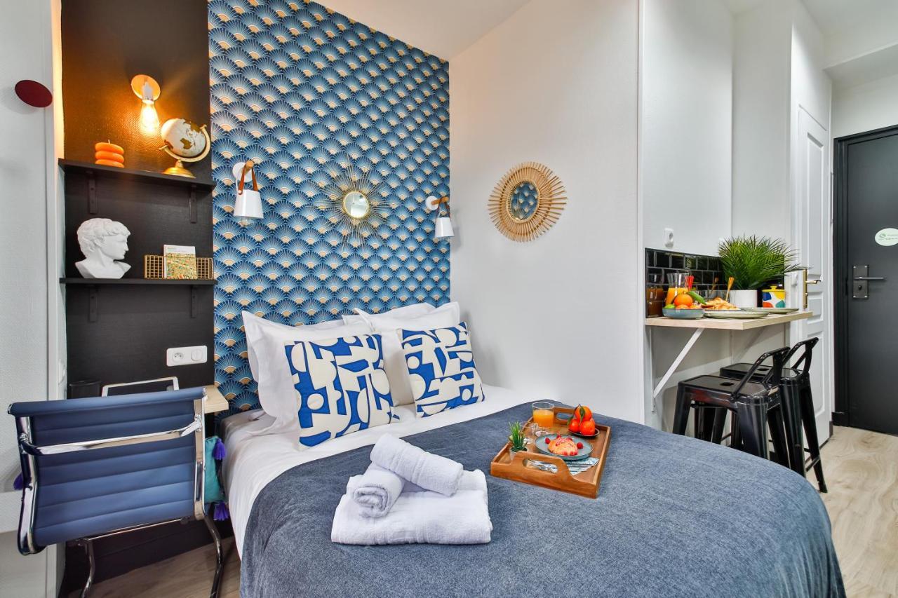 Appartement Ws Tour Eiffel - Laos Paris