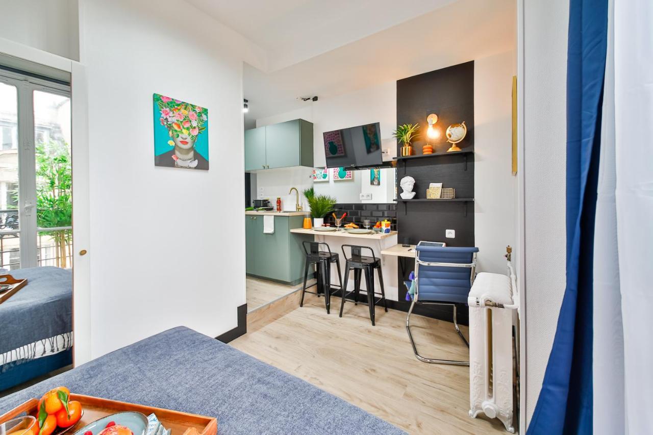 Appartement Ws Tour Eiffel - Laos Paris