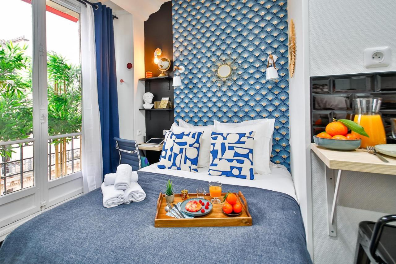 Ws Tour Eiffel - Laos Appartement *