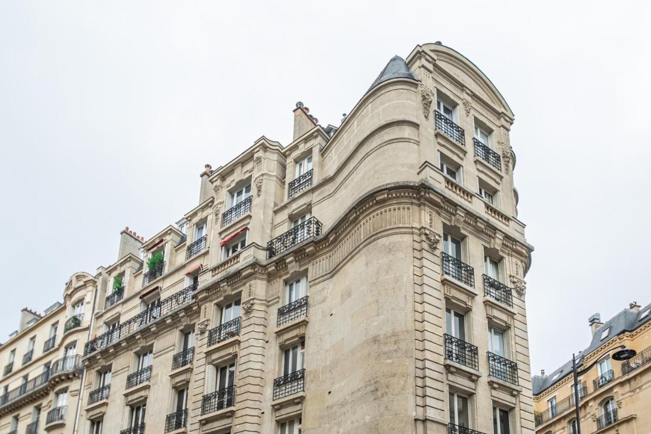 Ws Tour Eiffel - Laos Appartement