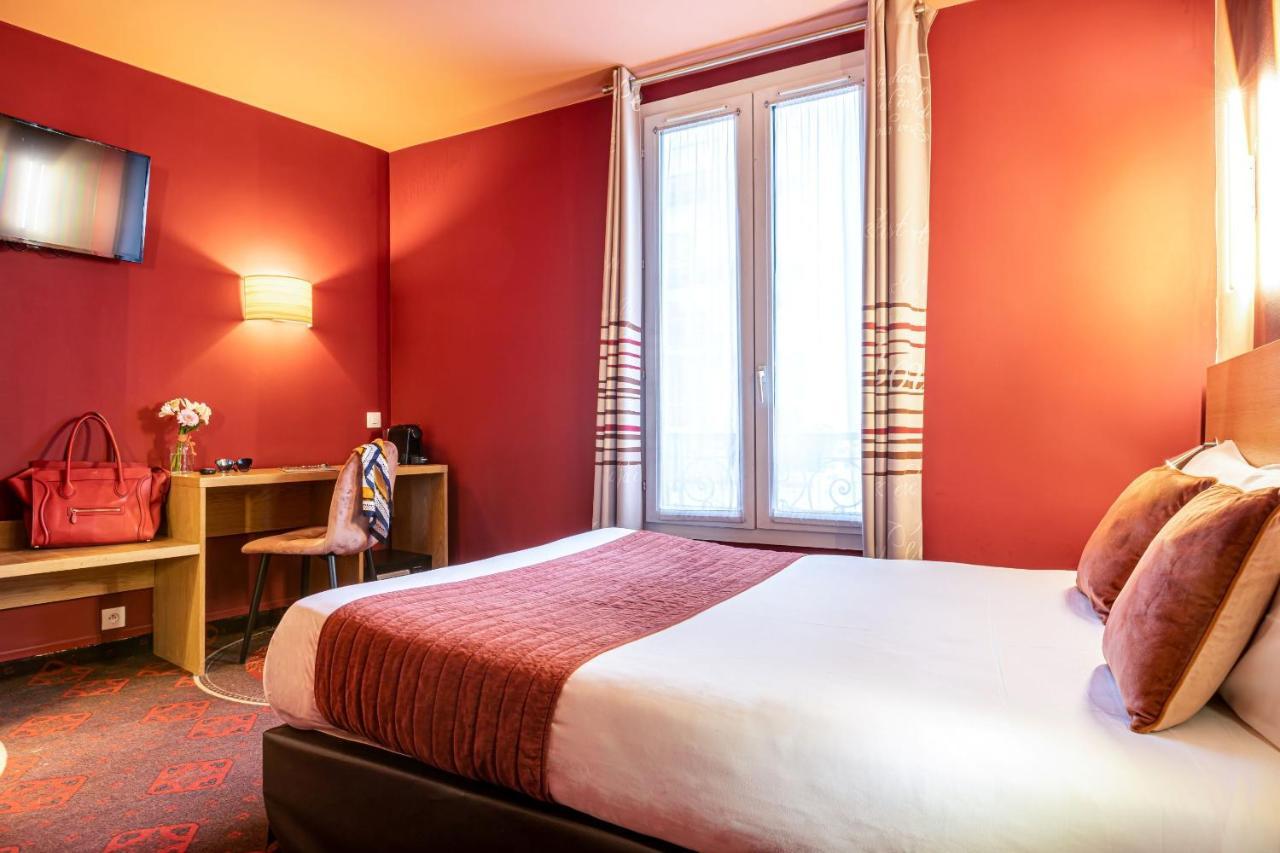 Hotel Ariane Montparnasse By Patrick Hayat Paris