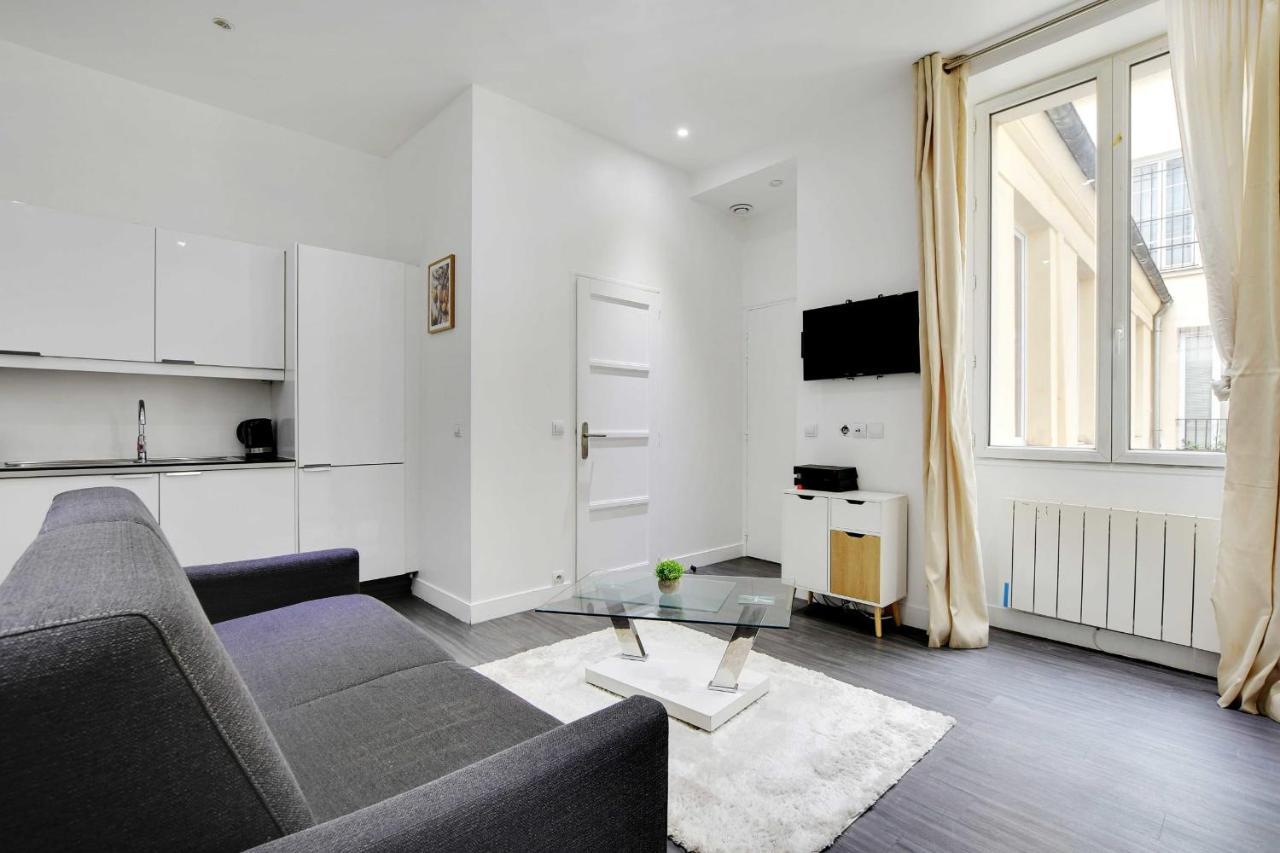 Apartment Trois Pieces Au Coeur Du Marais Paris