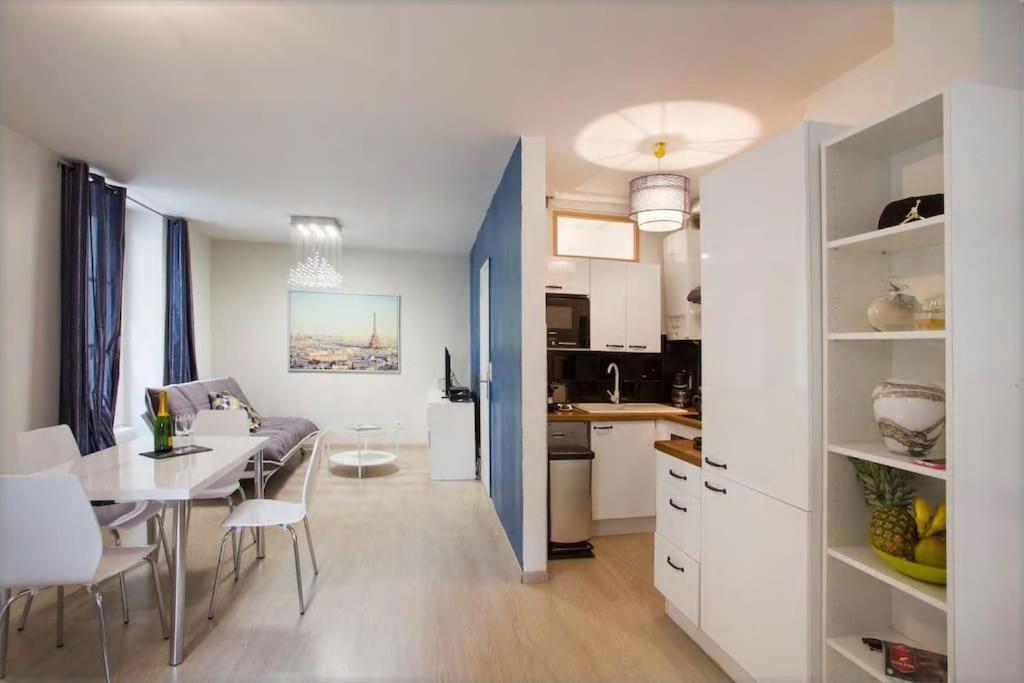 Apartamento Arc De Triomphe Paris