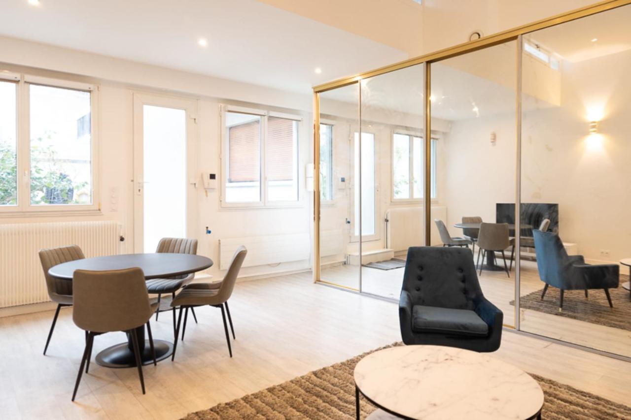 Apartment 15th - Loft Duplex 4 Pers - Metro Paris