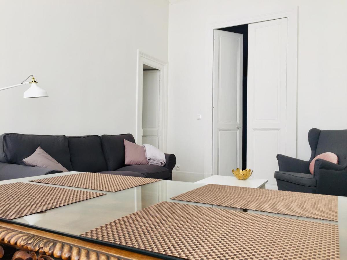 Marais Appartement
