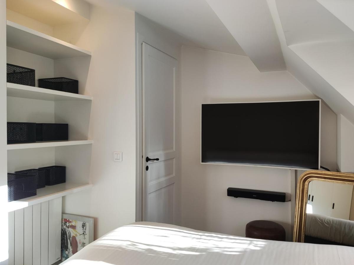 Marais Chic Heart Of Paris, Premium Location ! * Paris