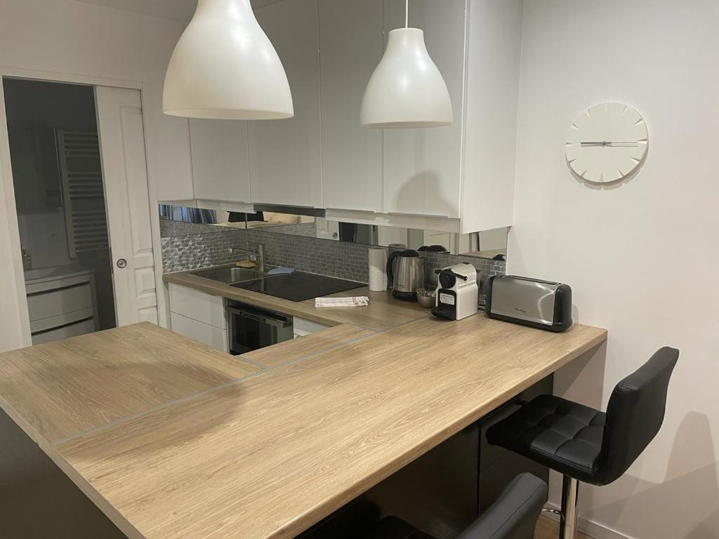 Apartment Maison Le Bac Paris