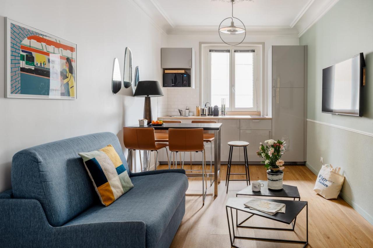 Appartement Edgar Martyrs - Lebas Paris