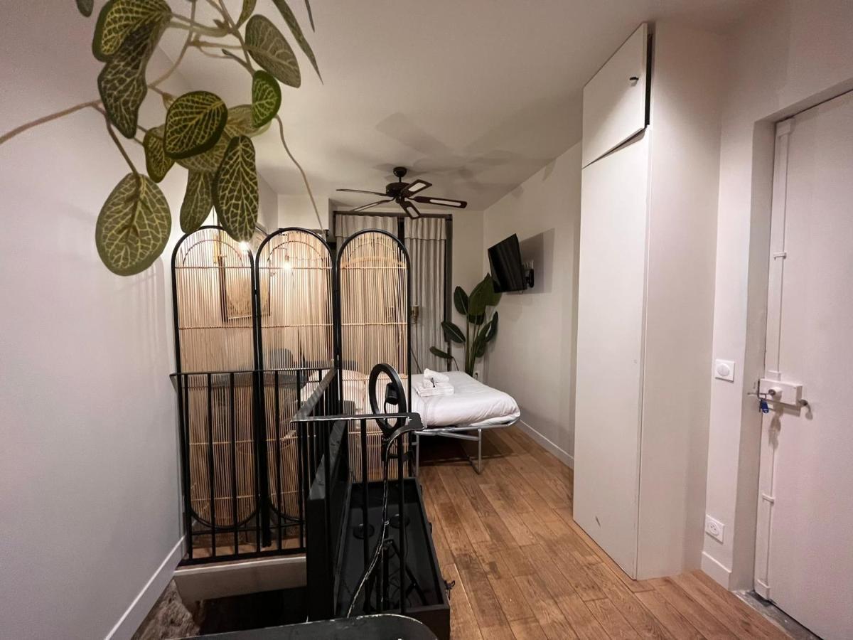 Sejour Romantique Avec Bain A Remous A 9 -p6 Apartamento