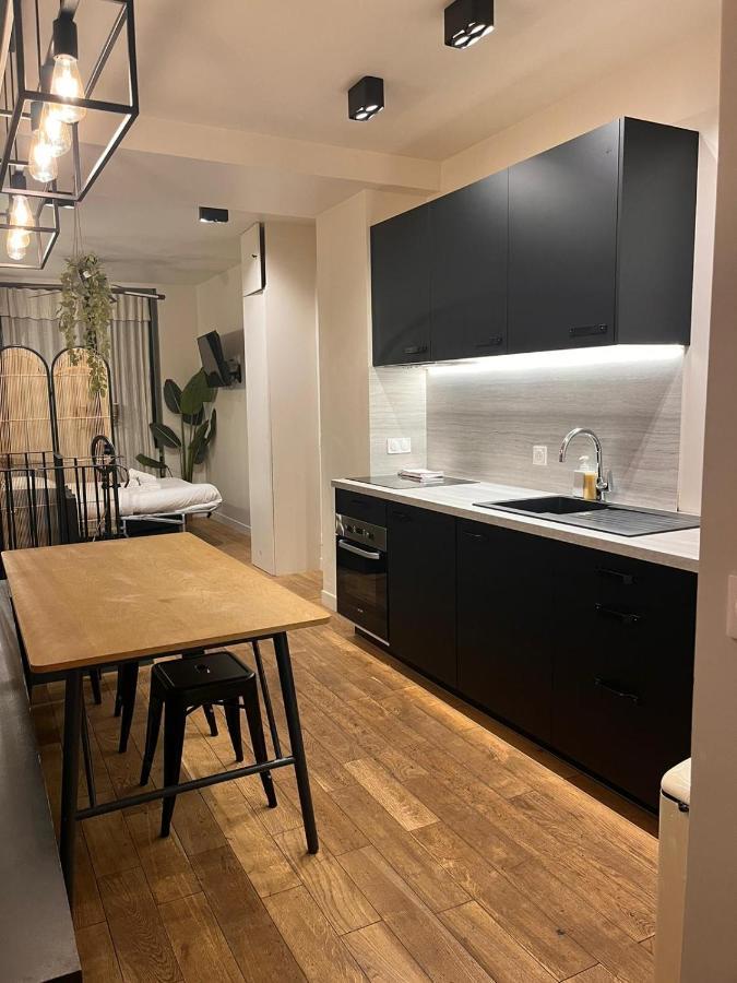 Apartamento Sejour Romantique Avec Bain A Remous A 9 -p6 Paris