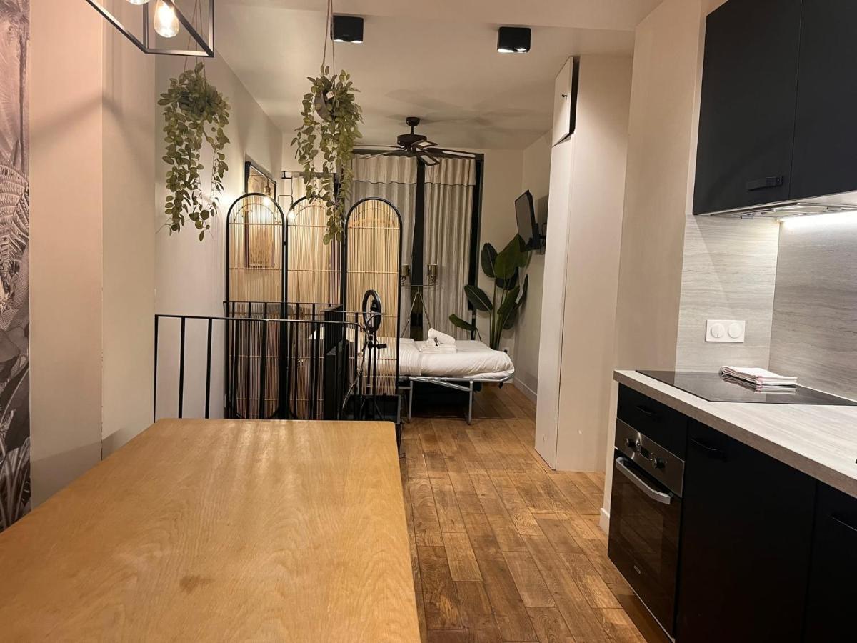 Apartamento Sejour Romantique Avec Bain A Remous A 9 -p6 *