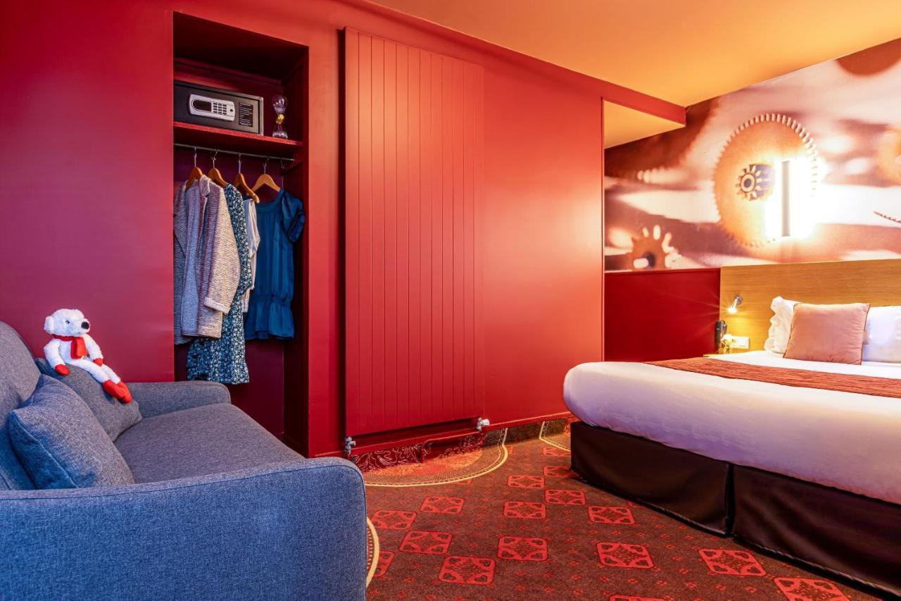 Ariane Montparnasse By Patrick Hayat 3* Paris