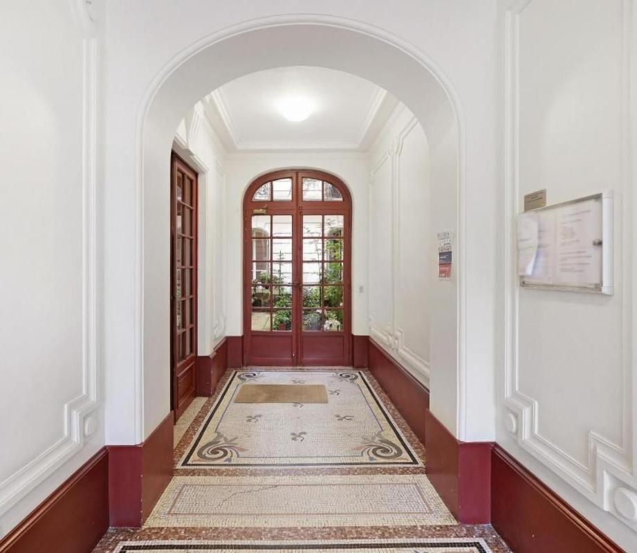 Apartment Sweet And Cosy Near The Eiffel Tower, Roland Garros & Psg Stadium