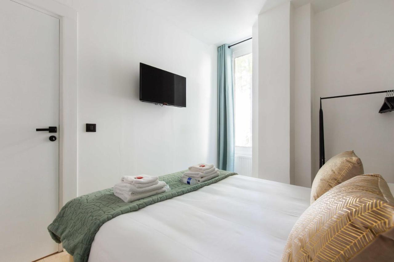 Apartment Cosy 2 - Parc Des Expositions Tour Eiffel Paris