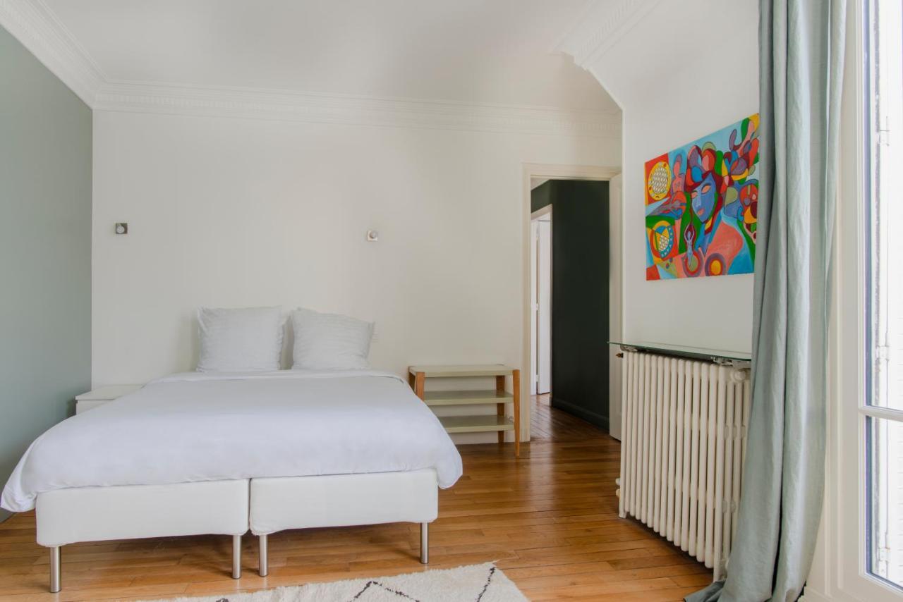 Courcelles Design Duplex *