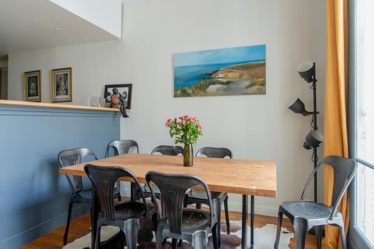 Courcelles Design Duplex *