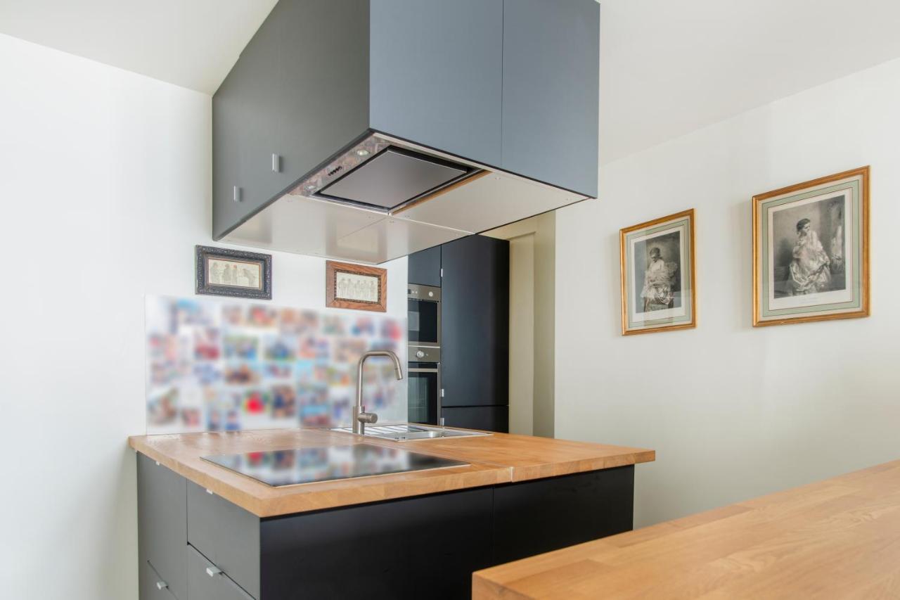 Courcelles Design Duplex *
