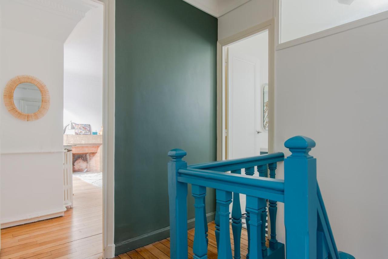 Apartment Courcelles Design Duplex *