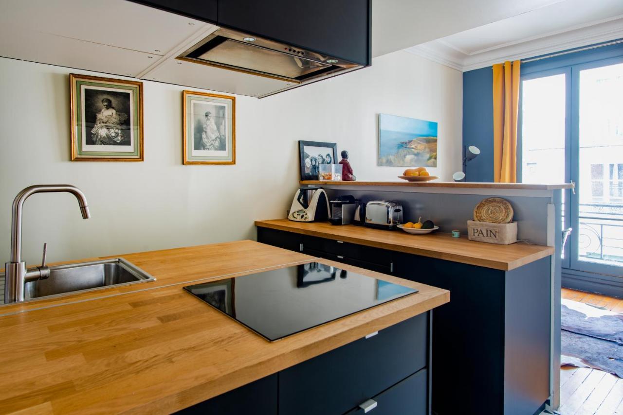 Apartment Courcelles Design Duplex
