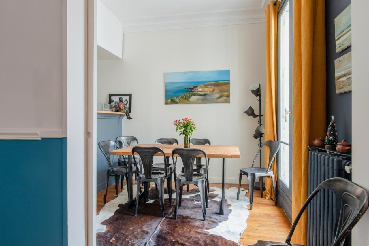 Apartment Courcelles Design Duplex *